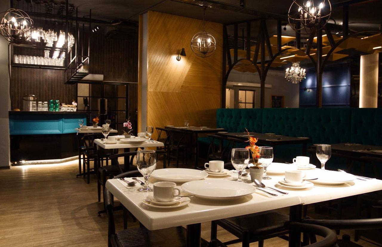 G5 Hotel And Serviced Apartment Johor Bahru Extérieur photo