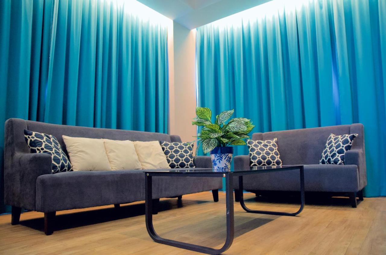 G5 Hotel And Serviced Apartment Johor Bahru Extérieur photo