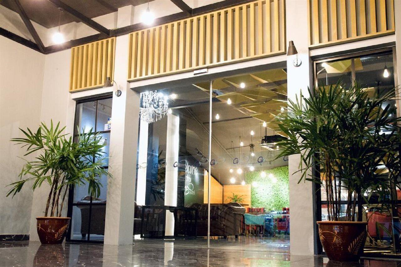 G5 Hotel And Serviced Apartment Johor Bahru Extérieur photo