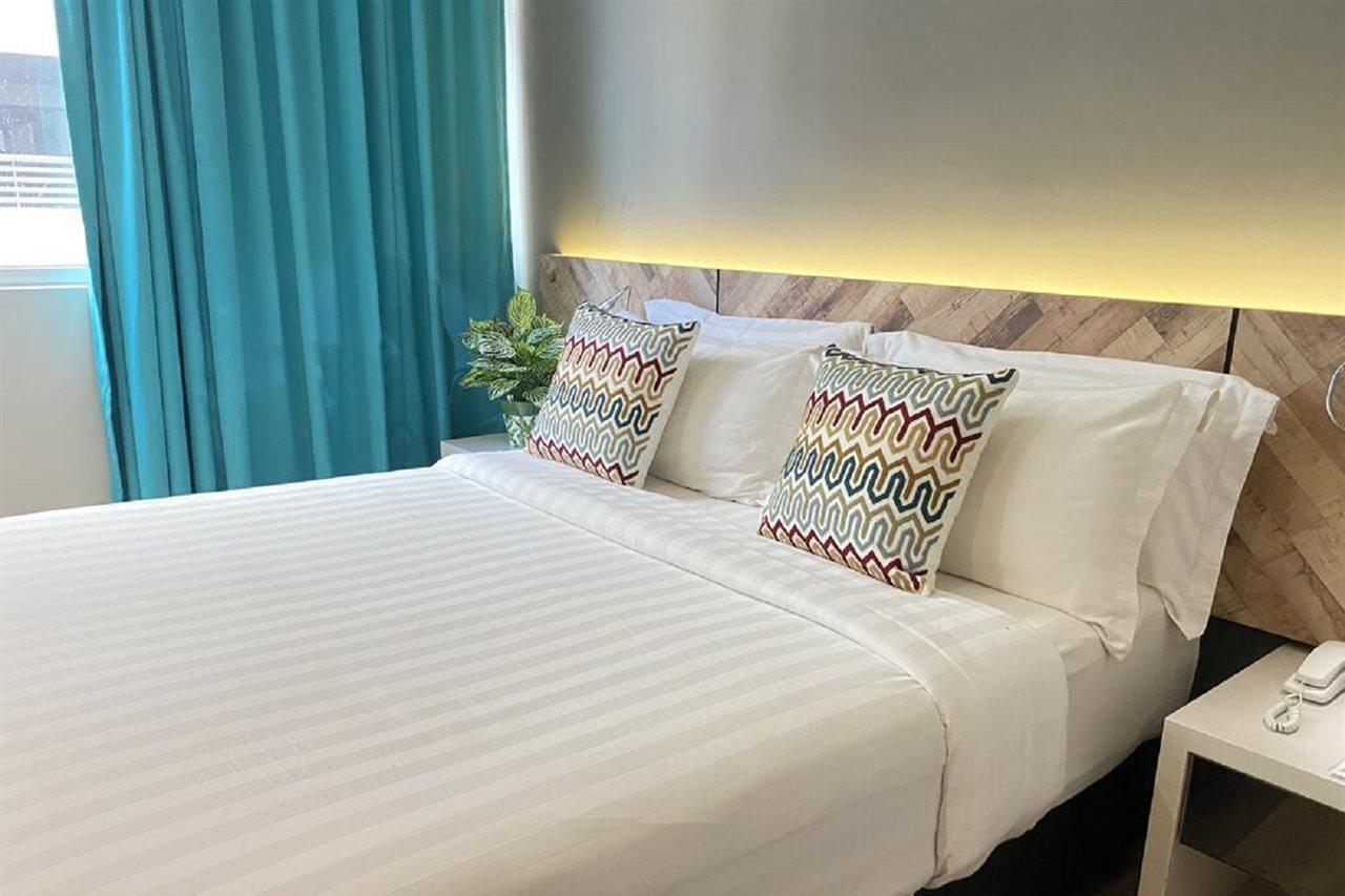 G5 Hotel And Serviced Apartment Johor Bahru Extérieur photo