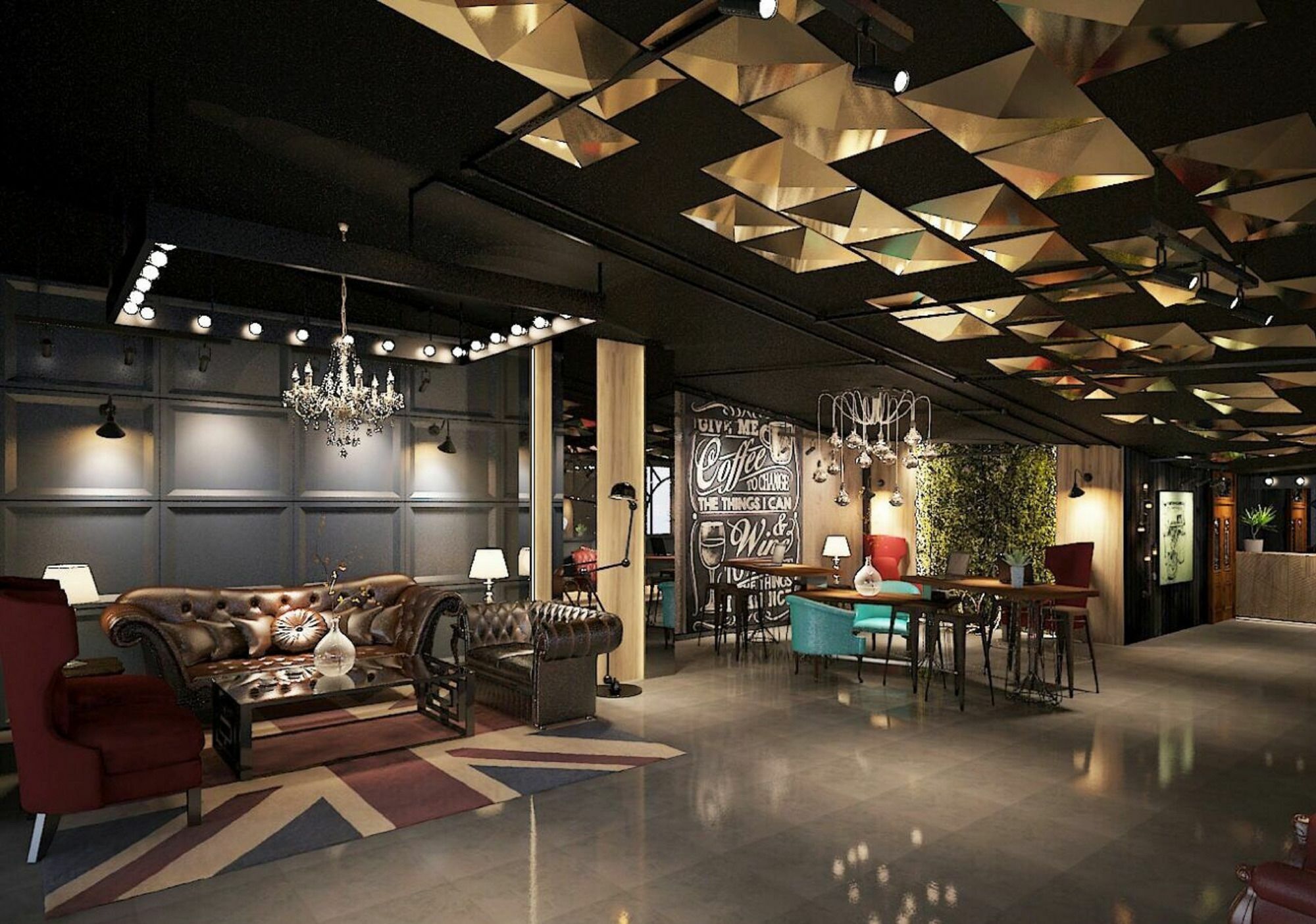 G5 Hotel And Serviced Apartment Johor Bahru Extérieur photo