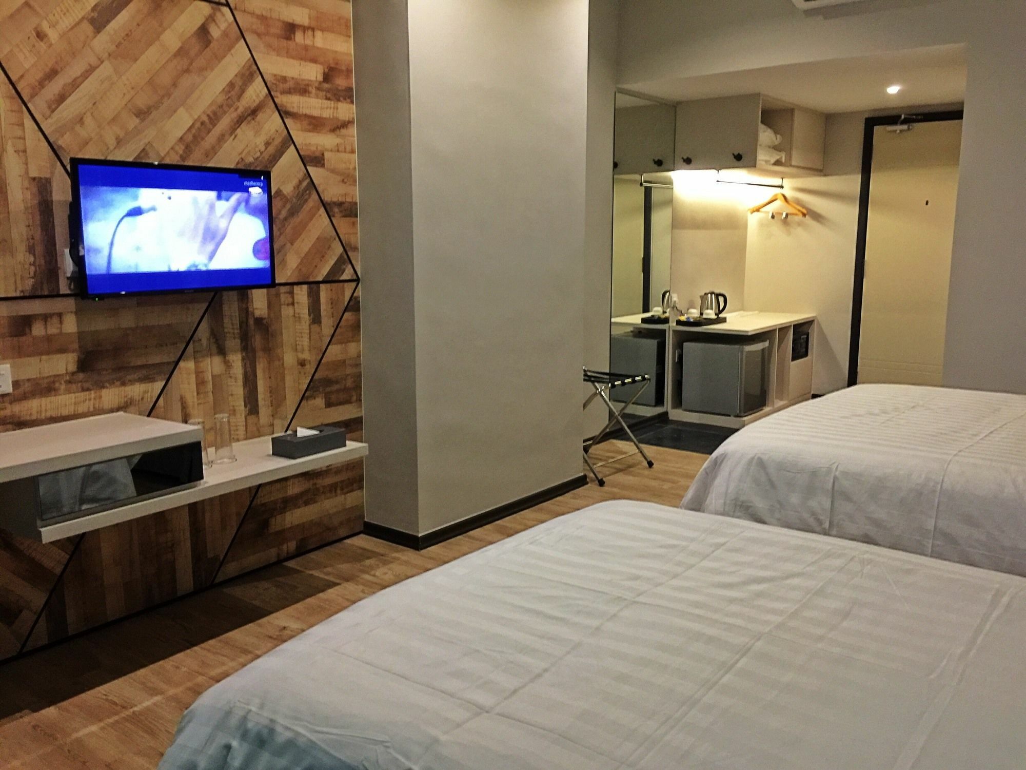 G5 Hotel And Serviced Apartment Johor Bahru Extérieur photo