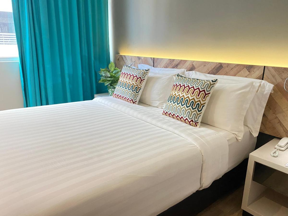 G5 Hotel And Serviced Apartment Johor Bahru Extérieur photo