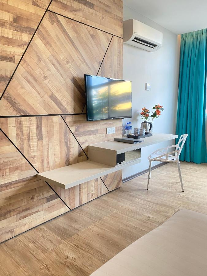 G5 Hotel And Serviced Apartment Johor Bahru Extérieur photo
